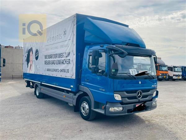 مرسيدس أتيجو